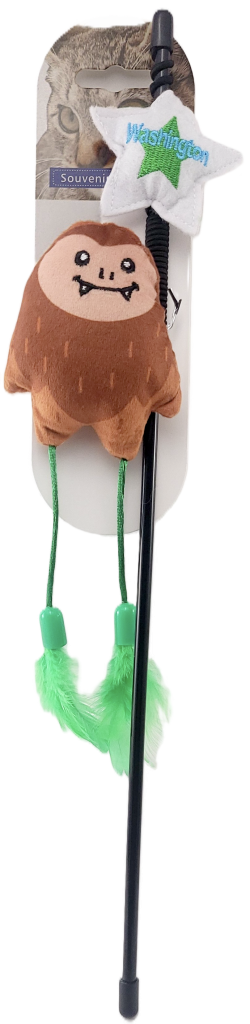 CatToyBigfoot